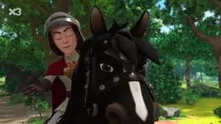 Robin Hood: Mischief in Sherwood - Season 2 Robin and the King part 1