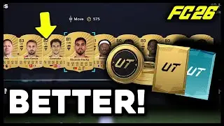 СОЗДАЙТЕ ЛУЧШУЮ ULTIMATE TEAM С ОГРАНИЧЕННЫМ БЮДЖЕТОМ! - FC 26