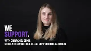 Justice for All: Leeds Beckett Students Support Disadvantaged Individuals in Court