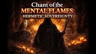 Chant of the Mental Flames: Hermetic Sovereignty
