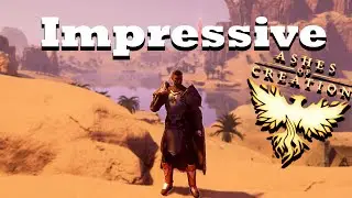 Ashes of Creation: My First Thoughts on the Rogue + Skill Showcase