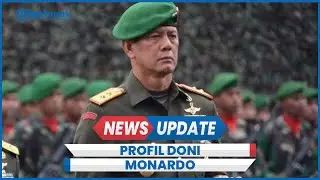 Profil Doni Monardo Mantan Kepala BNPB Meninggal Dunia karena Sakit