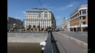 Moscow June 2020