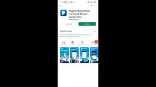 how to update PayPal app