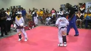 Jalen vs Joshua Kitterman US Capitol Classic 2011