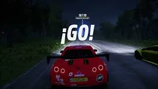 NFS Crystallizer Part 2 - Event: Underground