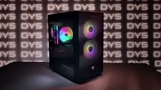 Torre Gaming Nfortec Dys
