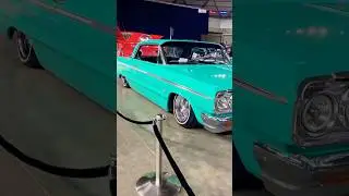 &ldquo;This &rsquo;64 Impala Is Pure VIBES 😎&rdquo;
