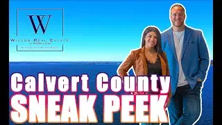 Calvert County, Maryland | MARYLAND HOMES FOR SALE | Southern MD Real Estate