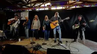 Journey's End - Mike Worrall Band 2023 Will McLean Festival