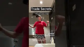 Trade Secrets