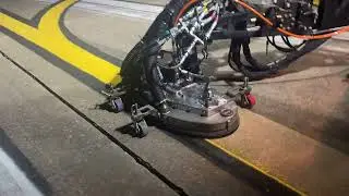 Airport Marking Removal
