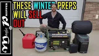 Get These Winter Preps Before It Is Too Late