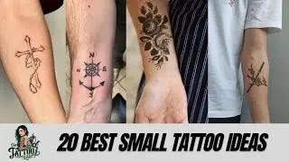 20 Best Small Tattoo Ideas + Meanings (2026 Trend Guide)