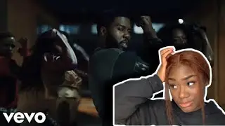 Khalid - out of body (Official Video) REACTION