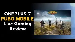 OnePlus 7 Pubg Mobile Review || 2020