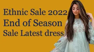 Ethnic Big New arrivals Sale winter dress | Fashionista 2022