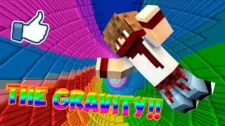 Minecraft | THE GRAVITY MINIGAME!!