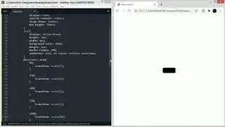 Creative Css Loader Animation Effect || HTML CSS
