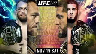 UFC 322 МАДДАЛЕНА ПРОТИВ МАХАЧЕВА &ndash; ТРЕЙЛЕР БОЯ
