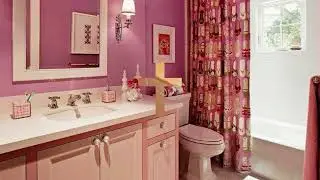 Little Girl Bathroom