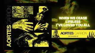 Aortes &ndash; Carrion (3-Track Sampler, 2025) | Atmospheric Sludge/Post-Metal