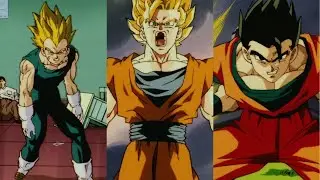 Dragon Team vs Hirudegarn (Japanese)