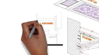 Develop furniture, millwork, shop drawings with autocad - Best Architecture & Interior Design