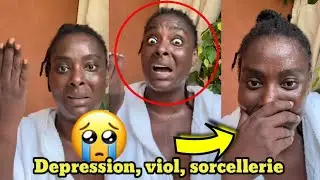 Halima Gadji a fait une grosse r&eacute;v&eacute;lation avant sa m@rt 😱😭🕊️💔