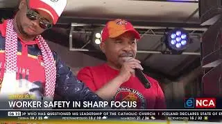 Mining in SA | Worker safety in sharp focus