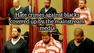 mainstream news tried 2keep silence 6white miss deputys who torture Michael Jenkins and Eddy Parker