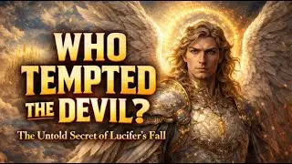 &ldquo;Before the Fall: The Heavenly Secret Lucifer Never Wanted Revealed&rdquo;