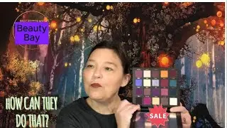 A Small but Mighty Haul  yall @beautybay@beautybay #makeup #beautyover50 #maturemakeup