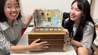 1-Digit Digital Sequential Escape Room Combinational Lock - Logics Circuits and Design Final Project