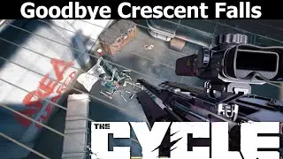 Cycle Frontier Crescent Falls Last Time, diving into Sniper Hell