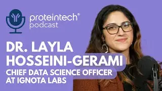 Dr. Layla Hosseini-Gerami: Flipping Drugs &ndash; From PhD to CDSO