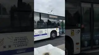 ligne 25 au niveau du stade oceane