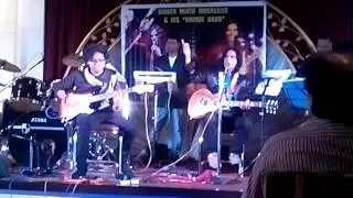 SINGER MINTU MUKHERJEE NIGHT* & UNIQUE BAND* Enjoy Live Show Song *TUM PUKAR LO*