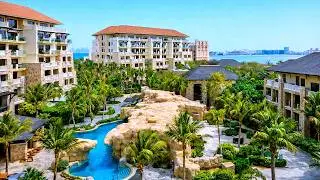 Not quite what I expected from a hotel in Dubai - Sofitel Dubai The Palm Resort & Spa Review