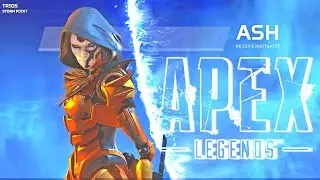 Apex Legends - ASH Gameplay Win (No commentary)