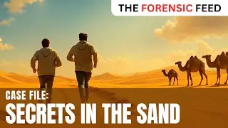 Case File: Travel bloggers disappearance in Morocco | Forensic Crime Fiction Audiobook