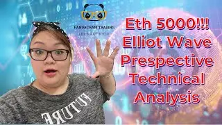 Ethereum 5000!!! Elliot Wave Prespective- Technical Analysis