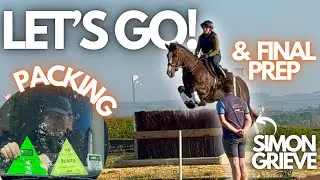 Badminton Grassroots Ready! Final Prep & Packing Vlog | Maggie's Badminton Diaries