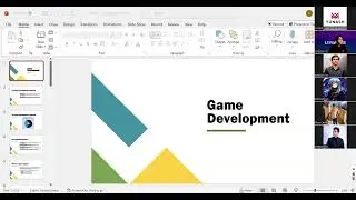 Session 01 &ndash; Kickstart 2D Game Development with Construct2 | Piyumdi Sahanya | GameDev Sri Lanka