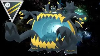 Guzzlord continues to devour ultra league (Pokemon Go PVP)