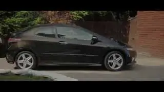 Honda Civic 1.8i-VTEC Type S GT (July 2014)