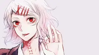 Tokyo ghoul (Suzuya Juuzou) AMV