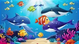 🐘 God Made Animals | Bible Song for Kids 🐦