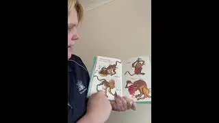 Story - The Hair Book read by Rachel Keenan