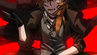 PUNCH THE LIGHTS OUT, HIT THE PAVEMENT!!! ,, Chuuya BSD